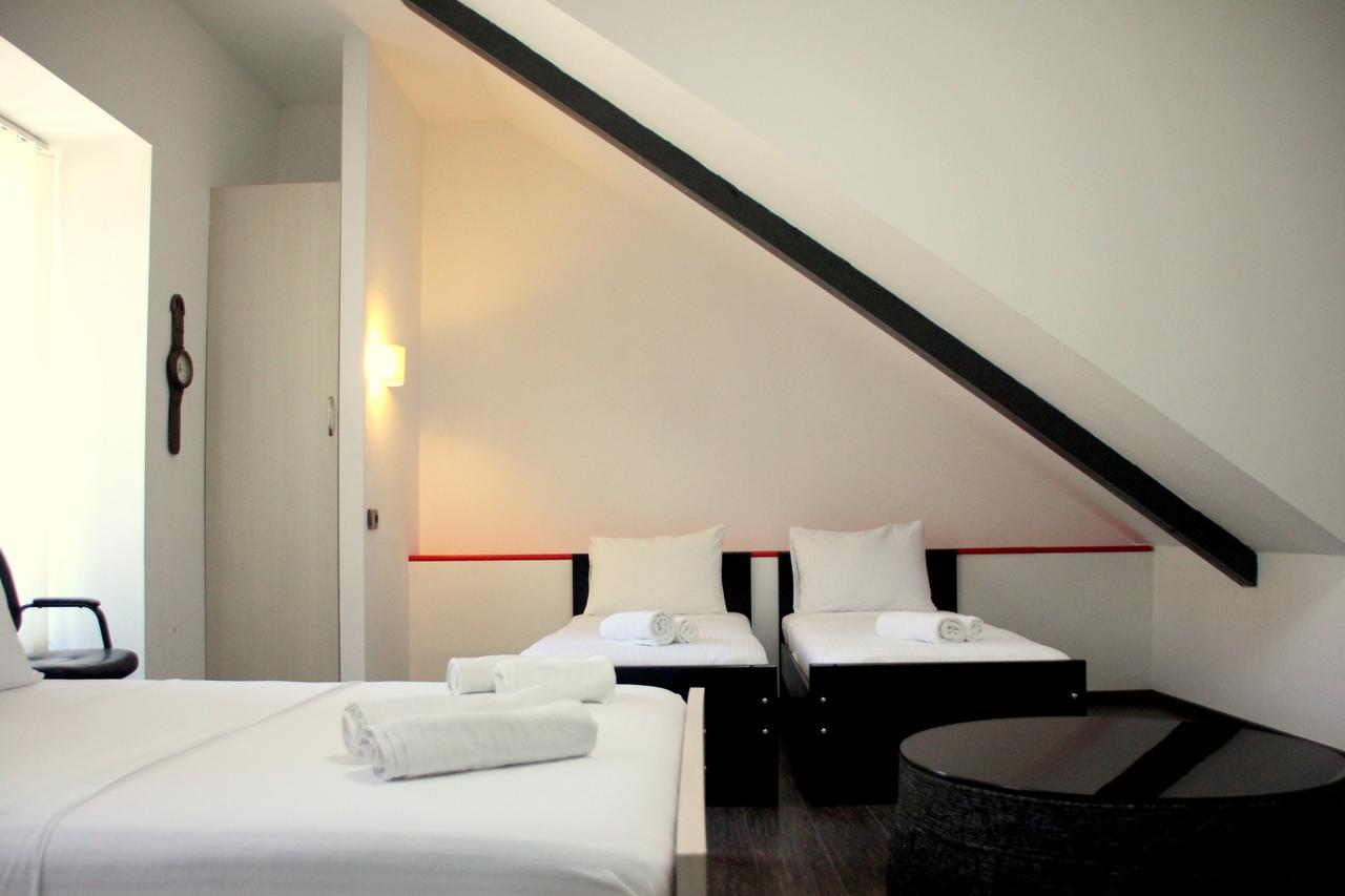 Deluxe Apartment Tbilisi ภายนอก รูปภาพ