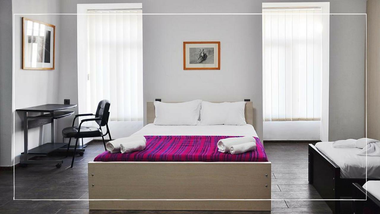 Deluxe Apartment Tbilisi ภายนอก รูปภาพ
